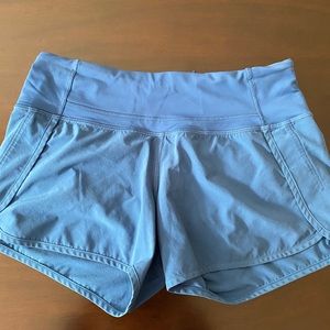 Lulu lemon shorts
